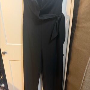 Elegant Black Jumpsuit